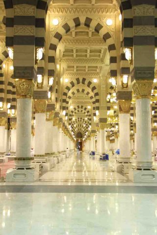 جدید ترین تصاویر مدینه - بقیع 1392
